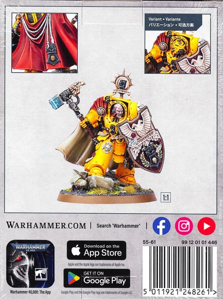 画像2: [インペリアルフィスト] ダルナス・ライサンダー (2)