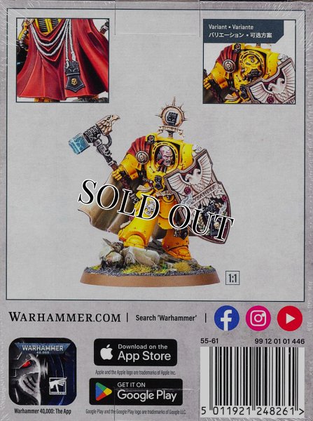 画像2: [インペリアルフィスト] ダルナス・ライサンダー (2)