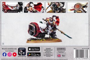 WHITE SCARS: SUBODEN KHAN