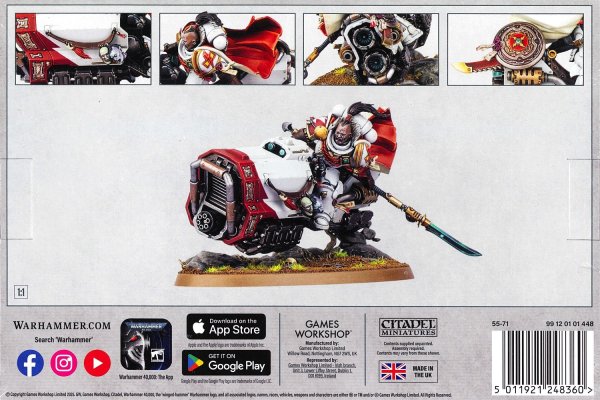 画像2: [ホワイトスカー] スボデン・ハーン (2)