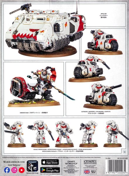 画像2: [コンバットパトロール] ホワイトスカー (2)