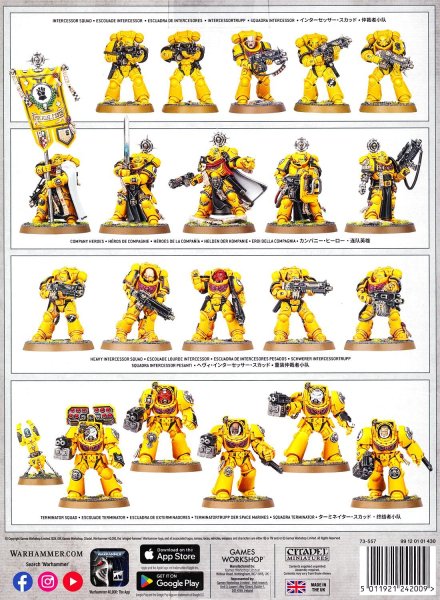 画像2: [コンバットパトロール] インペリアルフィスト (2)