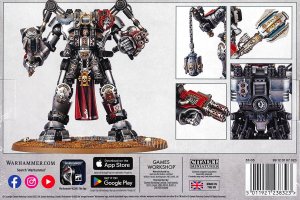 GRAND MASTER IN NEMESIS DREADKNIGHT