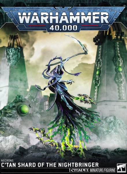 画像1: [ネクロン] ク＝タン・シャード“夜をもたらす者” (1)