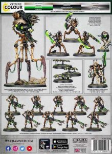 COMBAT PATROL: NECRONS