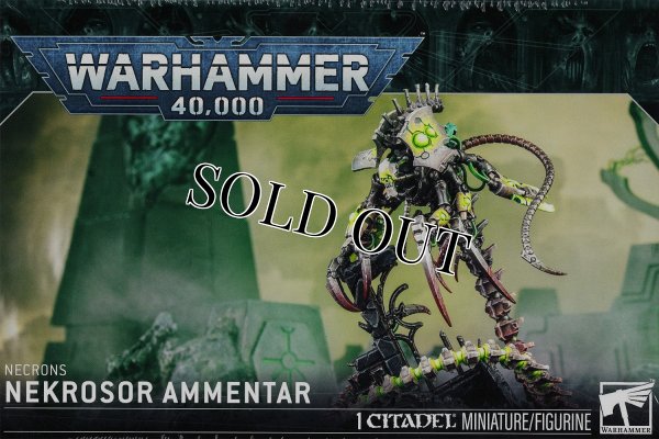 画像1: [ネクロン] ネクロソール・アメンター (1)