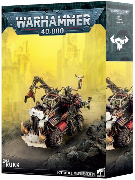 画像1: 【2026年9月5日発売予定】[オルク] トラック【会員は8月30日まで予約10%OFF】 (1)