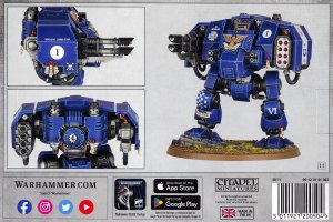 BALLISTUS DREADNOUGHT
