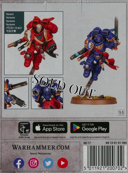 画像2: [スペースマリーン] キャプテン（ジャンプパック装備） (2)