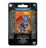 SPACE MARINES: ANCIENT IN TERMINATOR ARMOUR