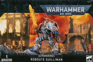 ウォーハンマー40k　ロブート・グィリマン ジョイトイ JoyToy Source 1/18 『ウォーハンマー40K』ウルトラ