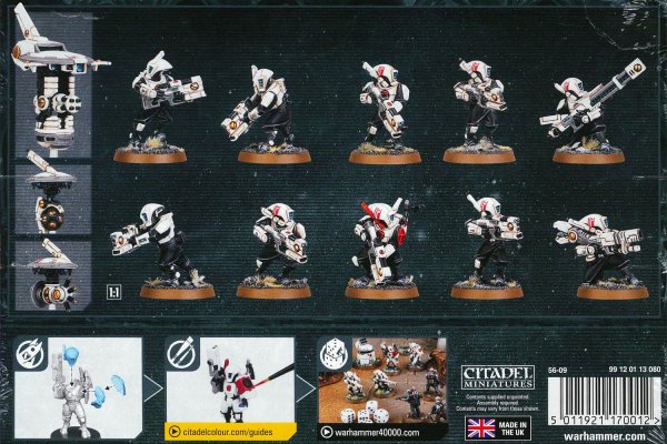 画像2: [タウ・エンパイア] パスファインダー・チーム (2)