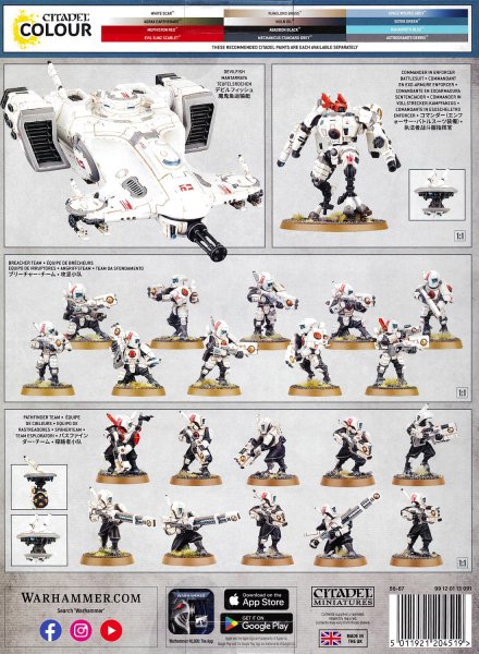 画像2: [ゼノ] コンバットパトロール：タウ・エンパイア (2)