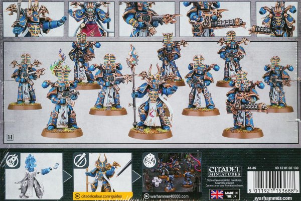 画像2: [サウザンド・サン] ルブリックマリーン (2)