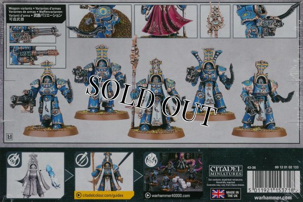 画像2: [サウザンド・サン] スカラベオカルトターミネーター (2)