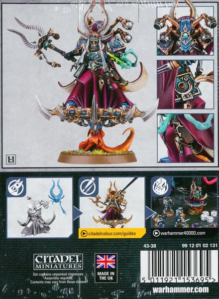 画像2: [サウザンド・サン] アーリマン アークソーサラー・オヴ・ティーンチ (2)