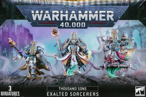 高評価！ EXALTED SORCERERS 模型/プラモデル