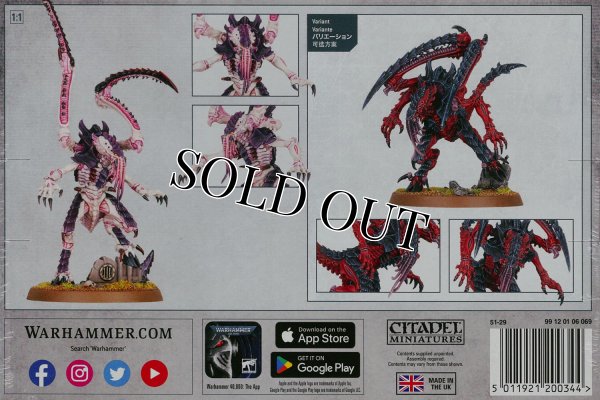 画像2: [ティラニッド] リクター (2)