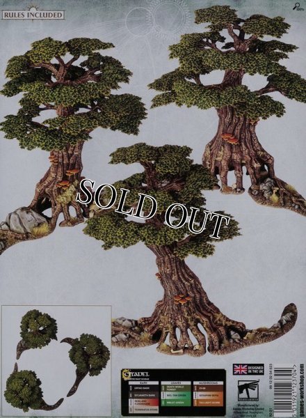 画像2: [情景モデル：シルヴァネス] アウェイクンド・ワイルドウッド (2)