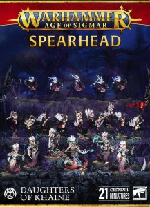 【ウォーハンマー】ドーターオブカイン【Aos】 ウォーハンマー】ドーターオブカイン【Aos】 AoS】ドーター