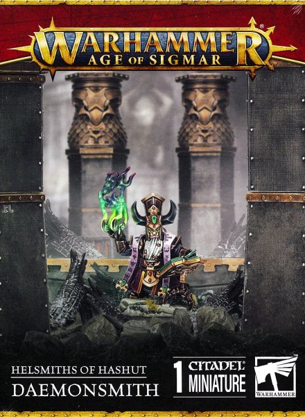 画像1: [ヘルスミス・オヴ・ハシュット] ディーモンスミス (1)