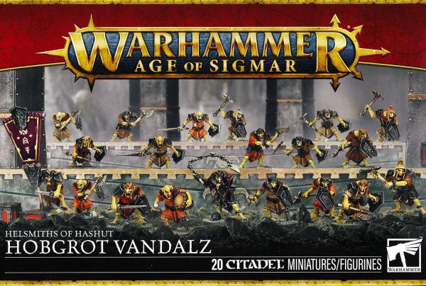 画像1: [ヘルスミス・オヴ・ハシュット] ホブグロット・ヴァンダル (1)