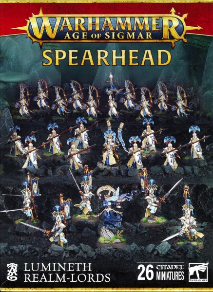 画像1: [スピアヘッド] ルミネス・レルムロード (1)