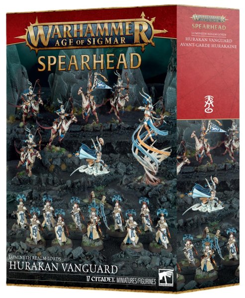 画像1: 【2026年3月28日発売予定】[スピアヘッド] ルミネス・レルムロード：フラカン先鋒隊【3月22日まで会員は予約10%OFF】 (1)