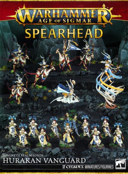 画像1: [スピアヘッド] ルミネス・レルムロード：フラカン先鋒隊 (1)