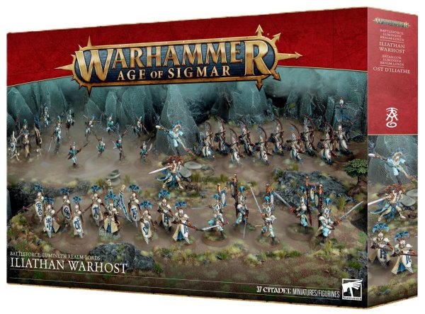 画像1: 【2026年2月21日発売予定】[バトルフォース] ルミネス・レルムロード：イリアタの戦兵団【2月15日まで会員は予約特価10%OFF】 (1)