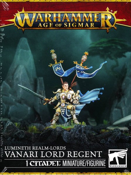 画像1: [ルミネス・レルムロード] ヴァナーリ・ロード・リージェント (1)