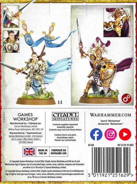 画像2: [ルミネス・レルムロード] ヴァナーリ・ロード・リージェント (2)