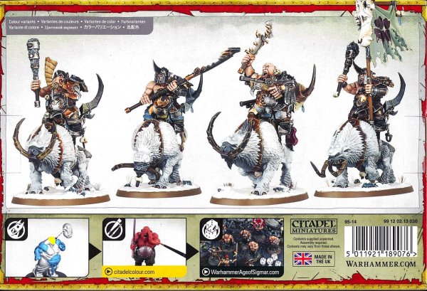 画像2: [オゴウル・モウトライブ] モーンファング・パック (2)