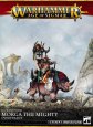画像1: [オゴウル・モウトライブ] 大暴君“魁力”モルガ (1)
