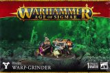 スケイヴン 角戴きし鼠の預言者 ヴィジック・スコウア 90-20 ウォーハンマー VIZZIK SKOUR PROPHET HORNED RAT
