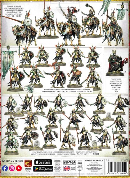 画像2: [スピアヘッド] ソウルブライト・グレイブロード：デスラトル墳墓隊 (2)