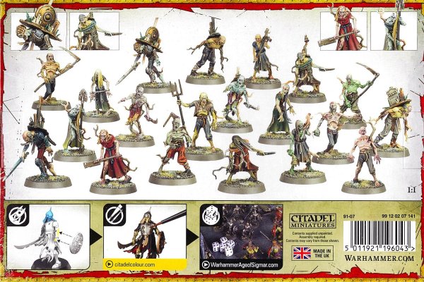 画像2: [ソウルブライド・グレイヴロード] デッドウォーカー・ゾンビ (2)