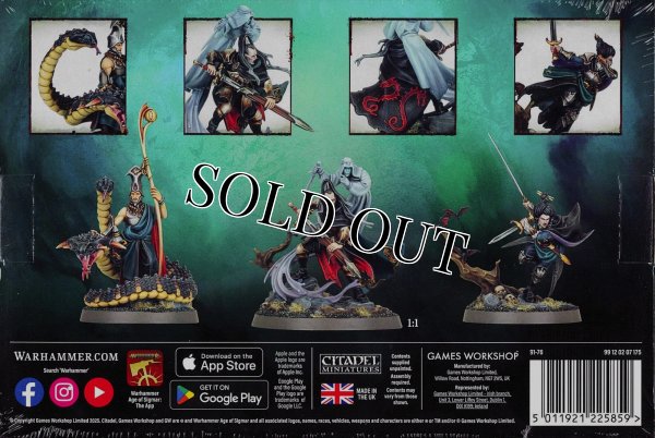 画像2: [ソウルブライト・グレイヴロード]  虚ろの王刃団 (2)