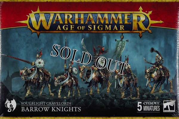 画像1: [ソウルブライト・グレイヴロード] バロウナイト (1)