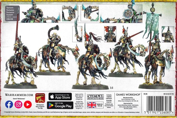 画像2: [ソウルブライト・グレイヴロード] バロウナイト (2)