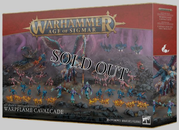 画像1: 【2026年2月21日発売予定】[バトルフォース] ディサイプル・オヴ・ティーンチ：魔炎の行列【2月15日まで会員は予約特価10%OFF】 (1)