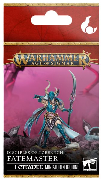 画像1: 【2026年3月28日発売予定】[ディサイプル・オヴ・ティーンチ] フェイトマスター【3月22日まで会員は予約10%OFF】 (1)