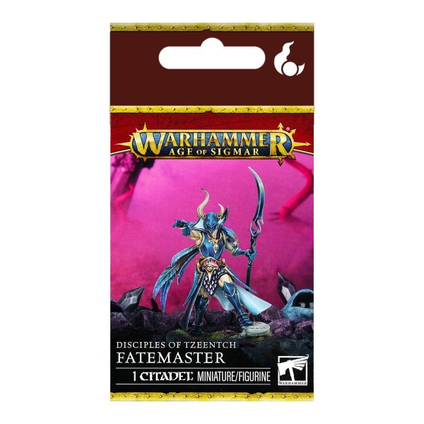 画像1: [ディサイプル・オヴ・ティーンチ] フェイトマスター (1)