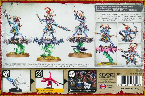 画像2: [ディサイプル・オヴ・ティーンチ] ツァーンゴール・エンライテンド (2)