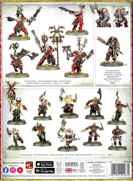 画像2: [ブレイド・オヴ・コーン] 名高き連隊：赤き啓示 (2)