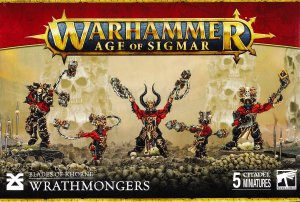 WRATHMONGERS