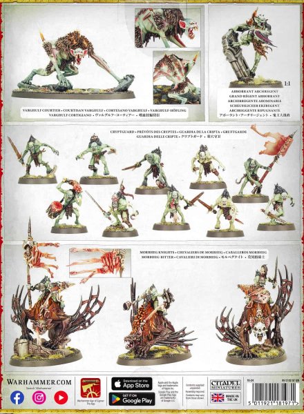 画像2: [スピアヘッド] フレッシュイーター・コート (2)