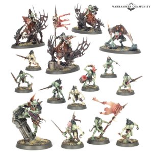 SPEARHEAD: FLESH-EATER COURTS