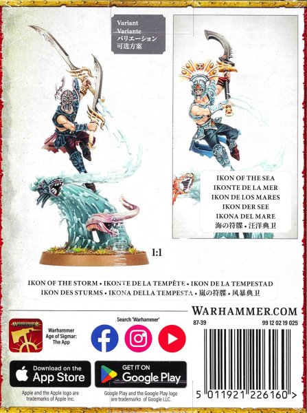 画像2: [イドネス・ディープキン] アイコン・オヴ・シー (2)