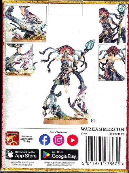 画像2: [イドネス・ディープキン] “深淵の賢人”マサエラ (2)